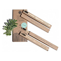 Brosse à Dents Irisana (4 pcs)