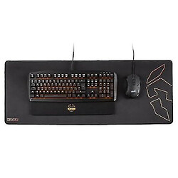 Avis Universal Gaming Mouse Mat nxkromkntxl 90 x 35 x 0,3 cm noir