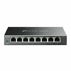 Avis Switch TP-Link TL-SG108S RJ-45 x 8 Noir