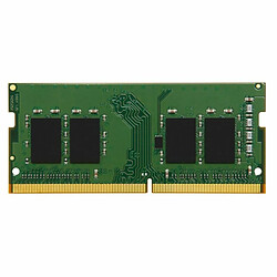 Mémoire RAM Kingston KVR26S19S6/8 8GB DDR4 DDR4 8 GB