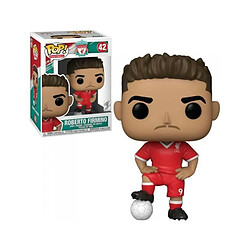 Figurine Funko Pop! Football: Liverpool - Roberto Firmino