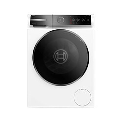 Bosch Lave linge Frontal WGB244A2FR, Série 8, Idos Scan, Iron Assist