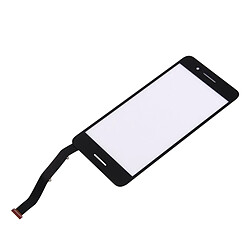 Acheter Wewoo Pour HTC Desire 728 Assembleur noir de numériseur à écran tactile (seul sans le LCD) pièce détachée