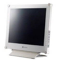 Neovo X-15E - Ã‰cran LED - 15" - 1024 x 768 - 300 cd-mÂ² - 2000:1 - 3 ms - HDMI, DVI-D, VGA, DisplayPort - haut-parleurs - blanc