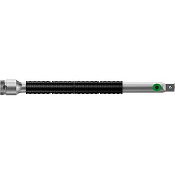 Wera Rallonge souple avec flexible-lock 1/2'', Long. : 250 mm 