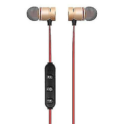 Universal Sans fil BT 4.1 Extérieur Sport In-Ear Oreillette