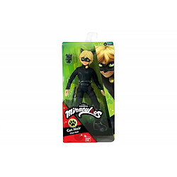 Poupée Miraculous Ladybug Chat Noir 26 cm 