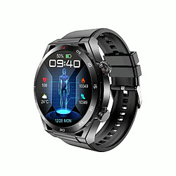 Yonis Montre Connectée IP67 ECG Suivi Santé