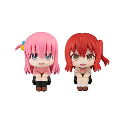 Megahouse Bocchi the Rock! - Statuette Look Up Hitori Goto & Ikuyo Kita 11 cm (with gift)