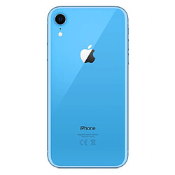 Avis Apple iPhone XR 64 Go Bleu MRYA2QL / A · Reconditionné