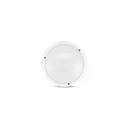 Plafonnier LED 18W 1600lm 120° IP65 Ø300mm - Blanc Naturel 4000K