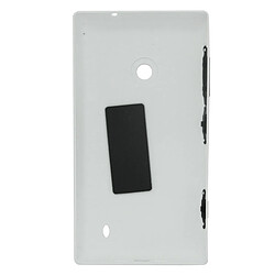 Avis Wewoo Coque arrière blanc pour Nokia Lumia 520 Couverture de boîtier arrière en plastique