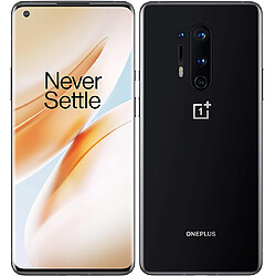 OnePlus 8 Pro - 8 / 128 Go - 5G - Noir