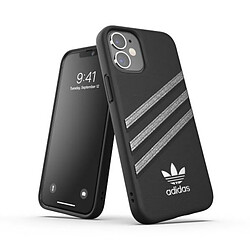 adidas or moulded coque woman iphone 12 mini noir 43713 