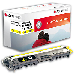 AgfaPhoto APTBTN241YE Cartouche de toner Jaune 1 pièce(s)