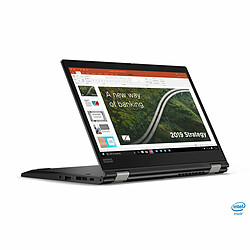 Ordinateur Portable Lenovo TP L13 CLAM G2 i5-1135G7 8GB 256GB SSD 13.3"