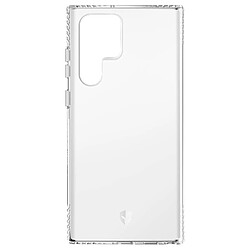 Coque Samsung S23 Ultra Force Case Pulse Coque pour Galaxy S23 Ultra Renforcée Anti-Chute 2m Force Case Pulse Transparent