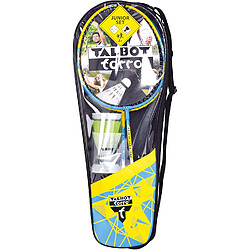 MTS Sportartikel 449501 - Badminton Set Attacker de 2 Junior