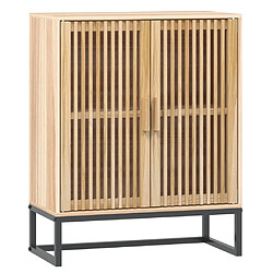 Maison Chic Buffet,Meuble de Rangement,commode pour salon,Cuisine 60x30x75 cm bois d'ingénierie -MN57665