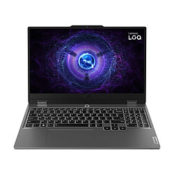 Ordinateur Portable Lenovo LOQ 15IAX9 15,6" Intel Core i5-12450HX 16 GB RAM 512 GB SSD NVIDIA GeForce RTX 3050 