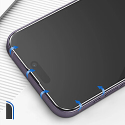 Avis Bluestar Verre Trempé Pour iPhone 14 Pro (9H, 0.33mm) - Blister