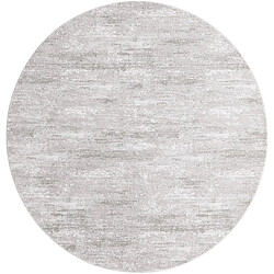 Hadorn Tapis 125x125 gris Davos Deep