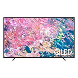 Samsung Series 6 QE43Q60BAU Samsung Series 6 QE43Q60BAU 109,2 cm (43") 4K Ultra HD Smart TV Wifi Noir