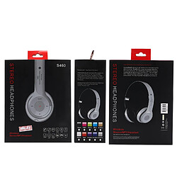 Platyne Casque Audio Bluetooth Multi-fonction