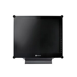 Ecran de PC AG Neovo x-19e 19 sxga tft plat noir (48,3 cm (19), 1280 x 1024 , lcd, 3 ms 