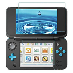 Lot de film vitre pour NINTENDO 3DS 3.52"" verre trempé de protection transparent -Visiodirect- 