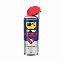 Wd-40 Super dégrippant WD40 Specialist - 400ml - 33348 