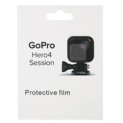 Wewoo Film protecteur écran pour caméra de session GoPro HERO4 d'objectif ultra clair pas cher