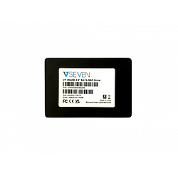 Disque dur V7 V7SSD256GBS25E 256 GB SSD