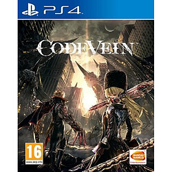 BANDAI NAMCO ENTERTAINMENT Code Vein Jeu PS4