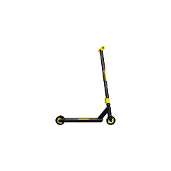 NIJDAM Trottinette acrobatique - N42CA02 - Noir/Jaune