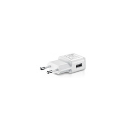 Samsung Galaxy Tab Pro 10.1 T520 Chargeur secteur 2A + cable BLANC Micro USB d'Origine ETA-U90EWE