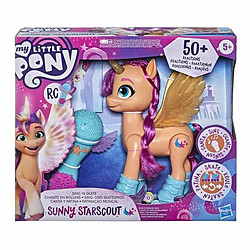 Animal de Compagnie Interactif My Little Pony Sunny Télécommandée 