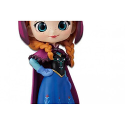 Gamesland DISNEY - Q Posket Anna Normal Color Version - 14cm