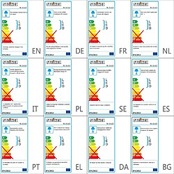 Steinel Luminaire d'intérieur RS 16 LED Plastique 008383 pas cher