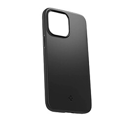 Spigen Sgp Coque iPhone 14 Pro Max Hybride Antichoc Ultra-Fine Spigen Série Thin Fit Noir