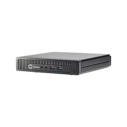 HP ELITEDESK 800 G1 DM CORE I5 4590T 2.0GHZ - Reconditionné