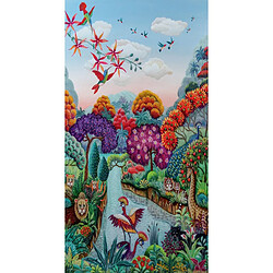 Heye - PUZZLE 500 pièces - EXOTIC GARDEN PLANT PARADISE