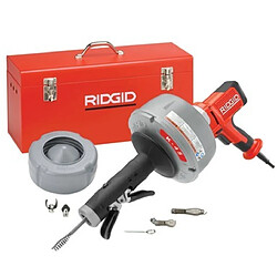 Debouche canalisation K-45 Ridgid 36043