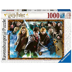 Ravensburger Puzzle Harry Potter et Les sorciers 