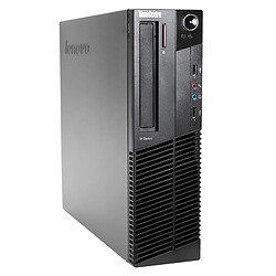 Acheter PC Lenovo ThinkCentre M92p SFF Intel G630 RAM 4Go Disque Dur 250Go Windows XP · Occasion