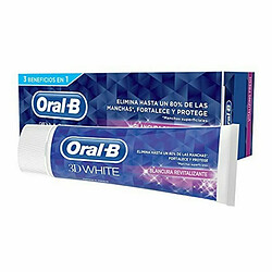 Dentifrice Blanchissant 3D WHITE Oral-B D White (75 ml) 75 ml 