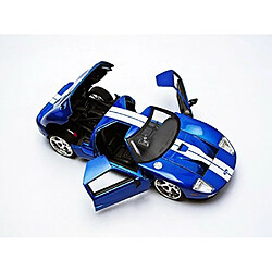 Acheter Jada Toys Fast & Furious 1:24 2005 Ford gT Voiture moulAe sous pression, jouets pour enfants et adultes