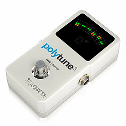 Avis POLYTUNE 3 TC Electronic