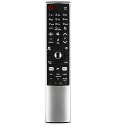 Universal Nouvelle télécommande d'origine LG 3D Smart TV AN MR700 MAD Télécommande sport avec roue de navigateur 49UH850V AM MR650 |