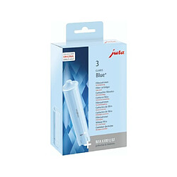 Jura Cartouche filtrante Boite de 3 cartouches CLARIS Blue +